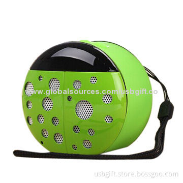 Waterproof portable mini Bluetooth speaker